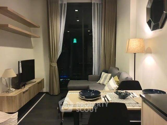 รูป ราคาดี 1 ห้องนอน คอนโด The Edge สุขุมวิท 23 ห่าง MRT สุขุมวิท 200 ม. ชั้น 15 (ID 3114751) - รูปที่ 1/8