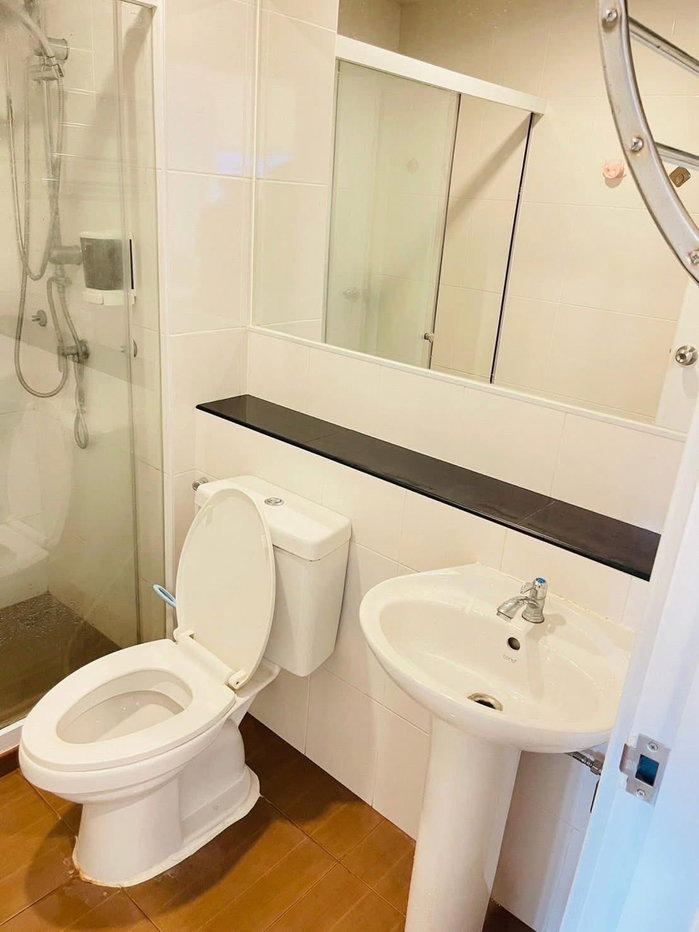 รูป AS1248 ให้เช่าคอนโด Regent home สุขุมวิท 81 ห้องสวย พร้อมเครื่องใช้ไฟฟ้า เฟอร์นิเจอร์ครบ - รูปที่ 13/13