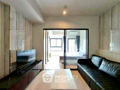 Condos for rent : 19th-Floor 1-BR At Ideo Rama 9 - Asoke Near MRT Phra Ram 9 (ID 2518752)
