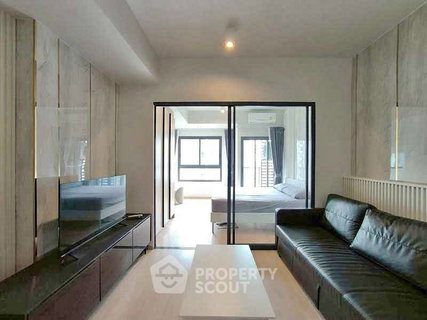 รูปภาพ 19th-Floor 1-BR At Ideo Rama 9 - Asoke Near MRT Phra Ram 9 (ID 2518752)