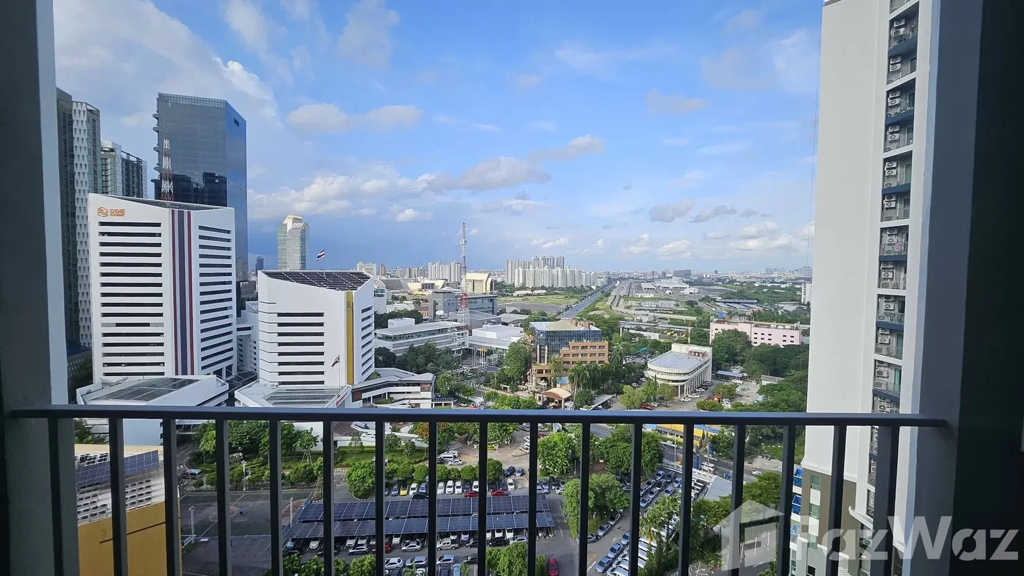 รูป คอนโดให้เช่า 2 ห้องนอน ในโครงการ เบลล์ แกรนด์ พระราม 9 6615930 - รูปที่ 6/11