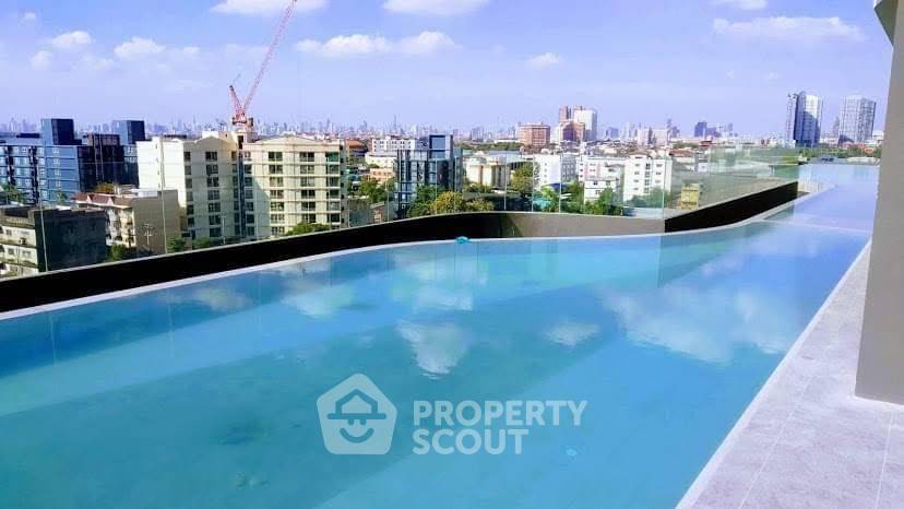 picture Well-Priced 1-BR Condo At The Niche Mono Sukhumvit 50, BTS On Nut (ID 2078323) - 3/12