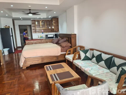 Sea View Studio For Sale, Wongamat 6616091