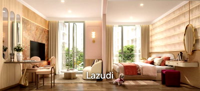 Condos for sale : 34 Sqm 1 Bed Valles Haus