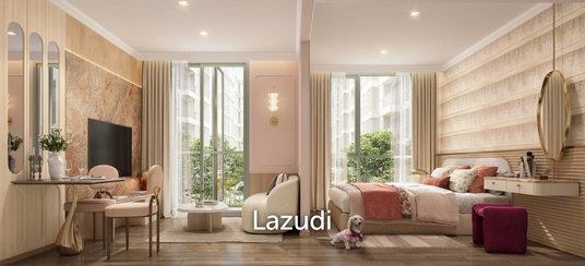 34 Sqm 1 Bed Valles Haus