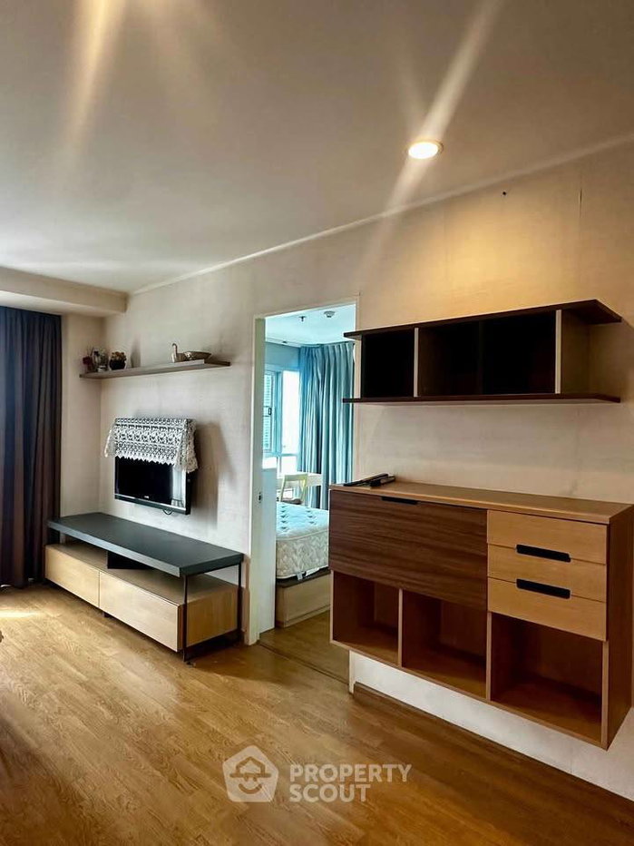 picture 2-BR Condo For Rent, U Delight Huai Khwang MRT 17th Floor (ID 3118904) - 8/9