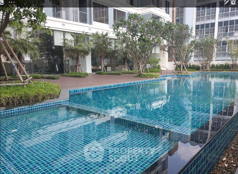 picture 2-BR Condo At The Saint Residences, High-Floor 29th, 100m to MRT Phahon Yothin (ID 3126583) - 13/18