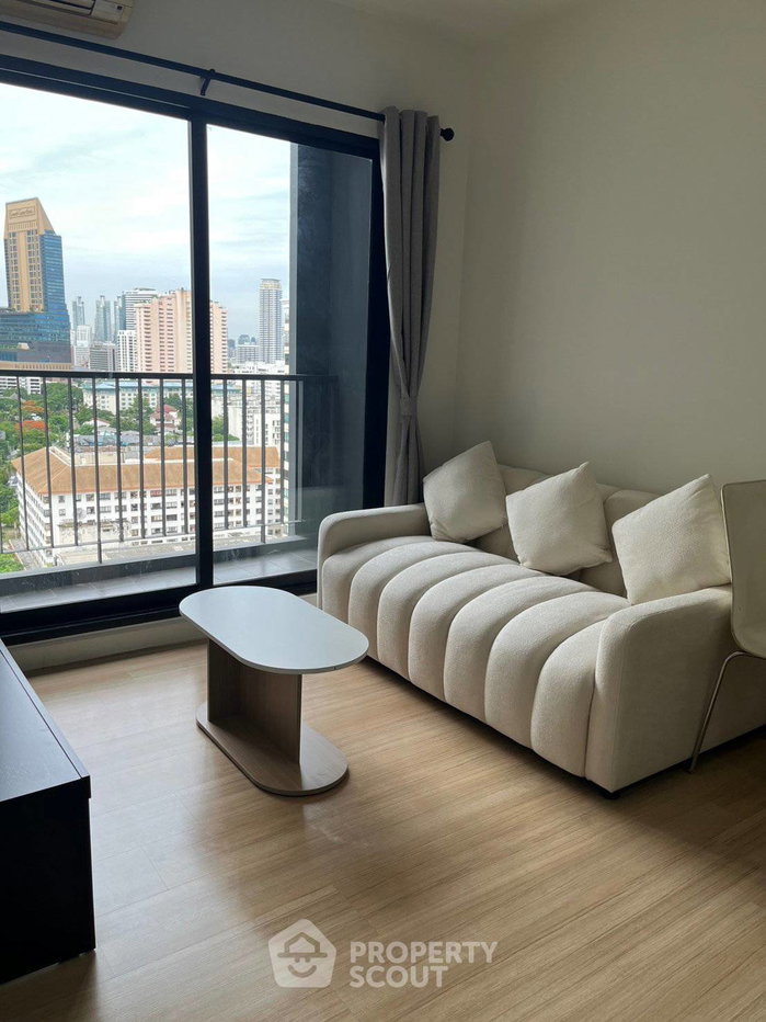 picture Well-Priced 1-BR 40 Sqm 19th-Floor At The Seed Mingle, BTS Sala Daeng (ID 3124156) - 1/7