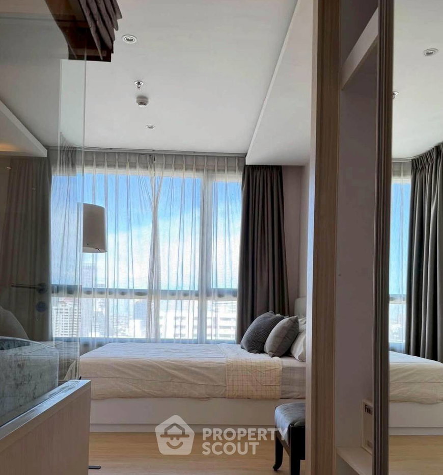 รูป คอนโด 1 ห้องนอน ชั้นสูง 27 ห้อง 43 ตร.ม. ที่ H สุขุมวิท 43 ใกล้ BTS พร้อมพงษ์ (ID 3110675) - รูปที่ 5/9