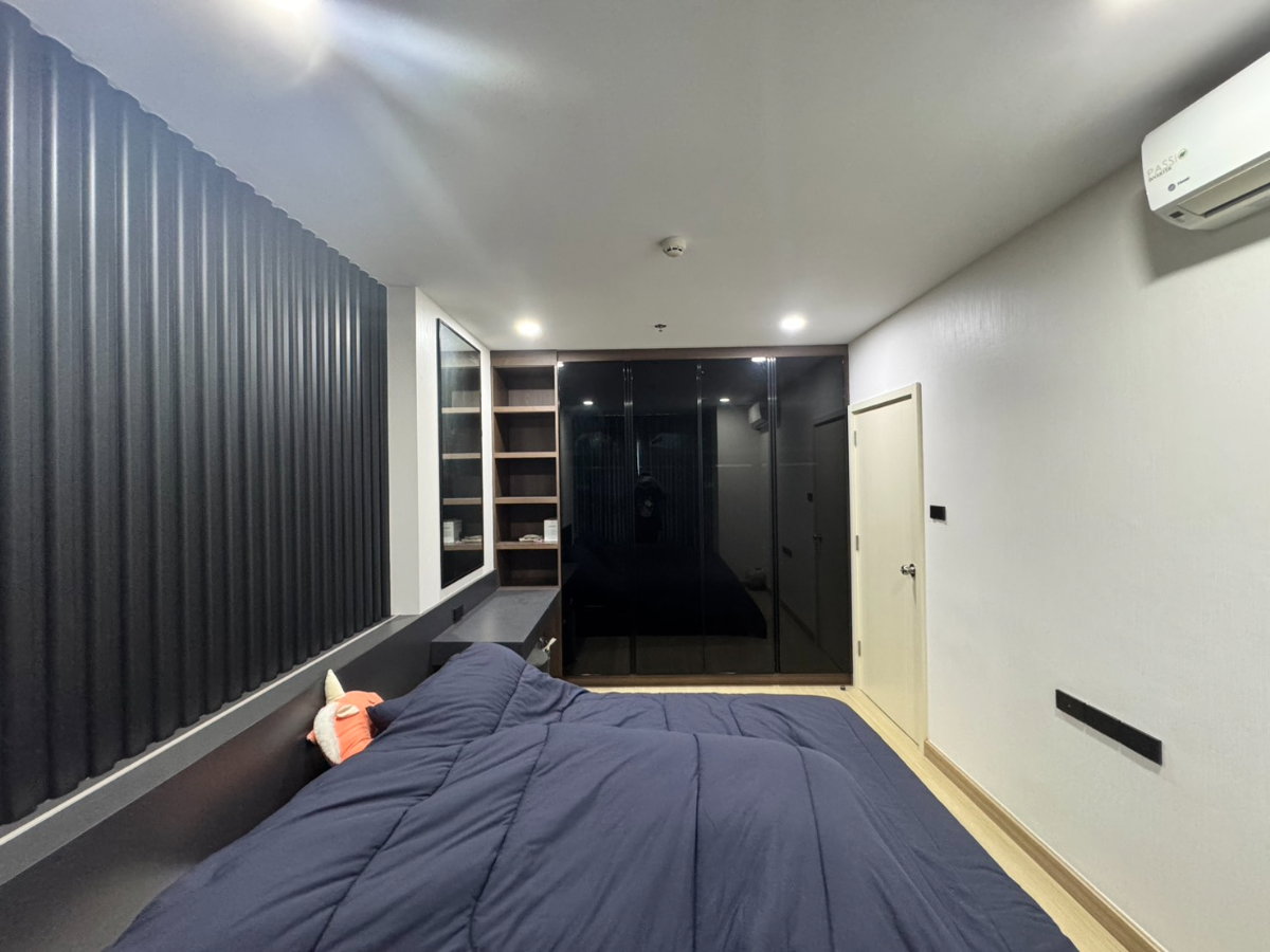 รูป PFD-08865 ให้เช่าคอนโด ศุภาลัย เวอเรนด้า สุขุมวิท 117 (Supalai Veranda Sukhumvit 117) ห้องไซส์ใหญ่แต่งครบพร้อมอยู่ ทำเลติด BTS ปู่เจ้า 🏙️✨ - รูปที่ 11/18