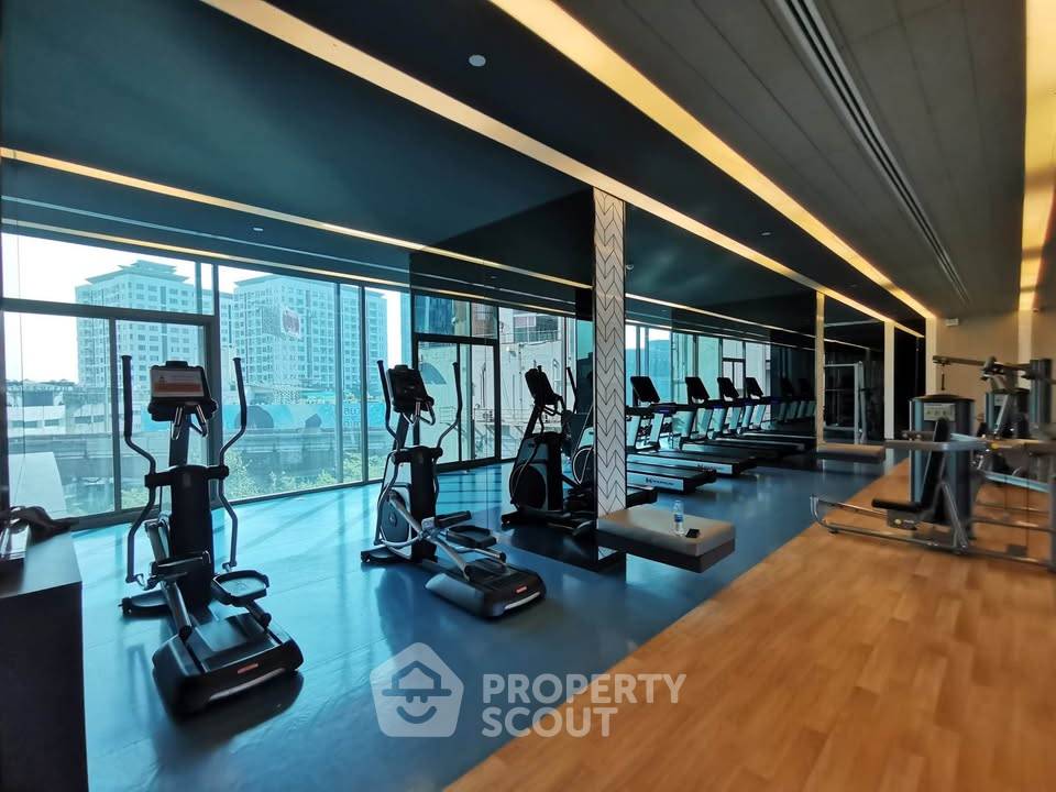 picture High-Floor 1-BR At The Room Sukhumvit 69, 100m to BTS Phra Khanong (ID 2398971) - 16/27