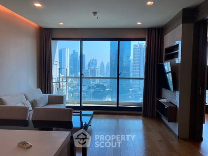 รูปภาพ 1-BR Condo At The Address Sathorn, 200m to BTS Saint Louis (ID 1952701)