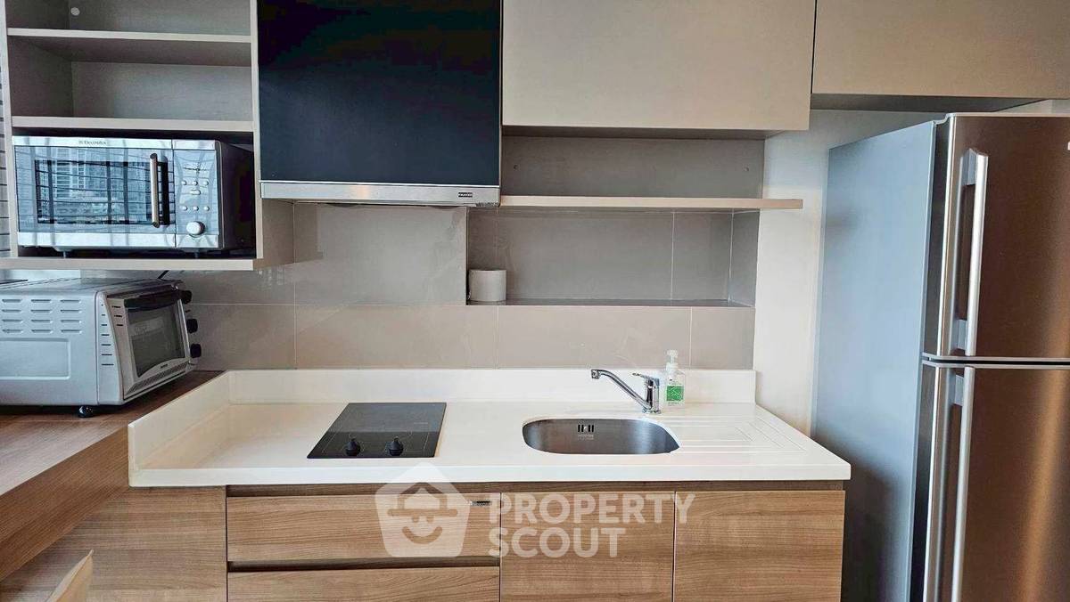 รูป คอนโด 1 ห้องนอน RHYTHM Phahon-Ari ชั้น 12 ใกล้ BTS สะพานควาย (ID 2055319) - รูปที่ 9/19