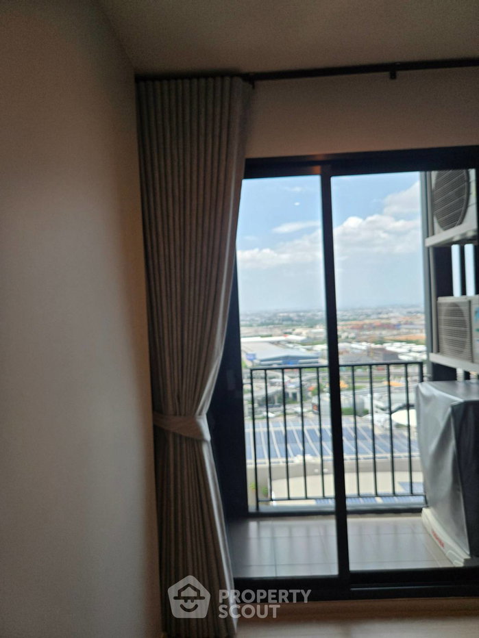 picture High-Floor 1-BR 30 Sqm Condo at NUE Mega Plus Bangna (ID 3125226) - 4/9