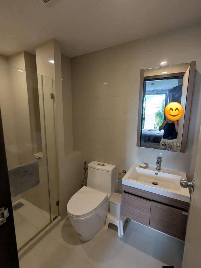 รูป 🌿✨Rent/เช่า Condo The Nest Sukhumvit 64✨🌿‼️12,000‼️Bts ปุณณวิถี / อุดมสุข🚝 - รูปที่ 10/11