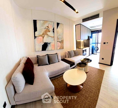 Condos for rent : 24th-Floor 1-BR At The Room Phayathai, 200m To ARL Ratchaprarop (ID 3033337)