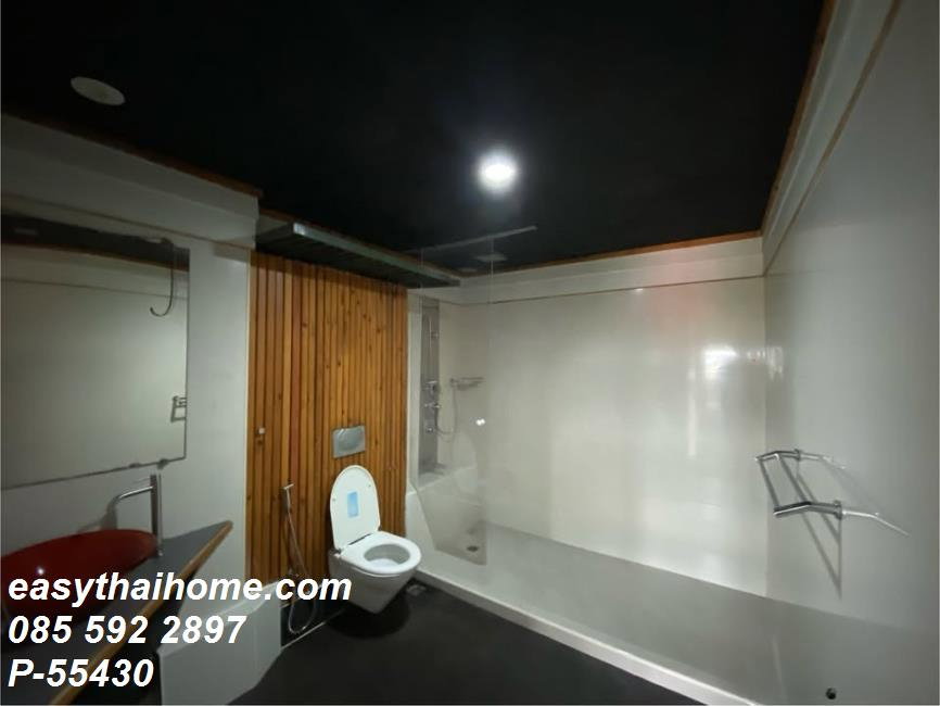 รูป P-55430 ด่วน! ห้องปล่อยเช่า ชั้น 5 บ้าน อ่อนนุช สุขุมวิท 77 ห้องใหญ่ 80 ตร.ม. 1bed ชั้น 5 ใกล้ BTS อ่อนนุช Line ID: @easythaihome 085-592-2897 - รูปที่ 12/13