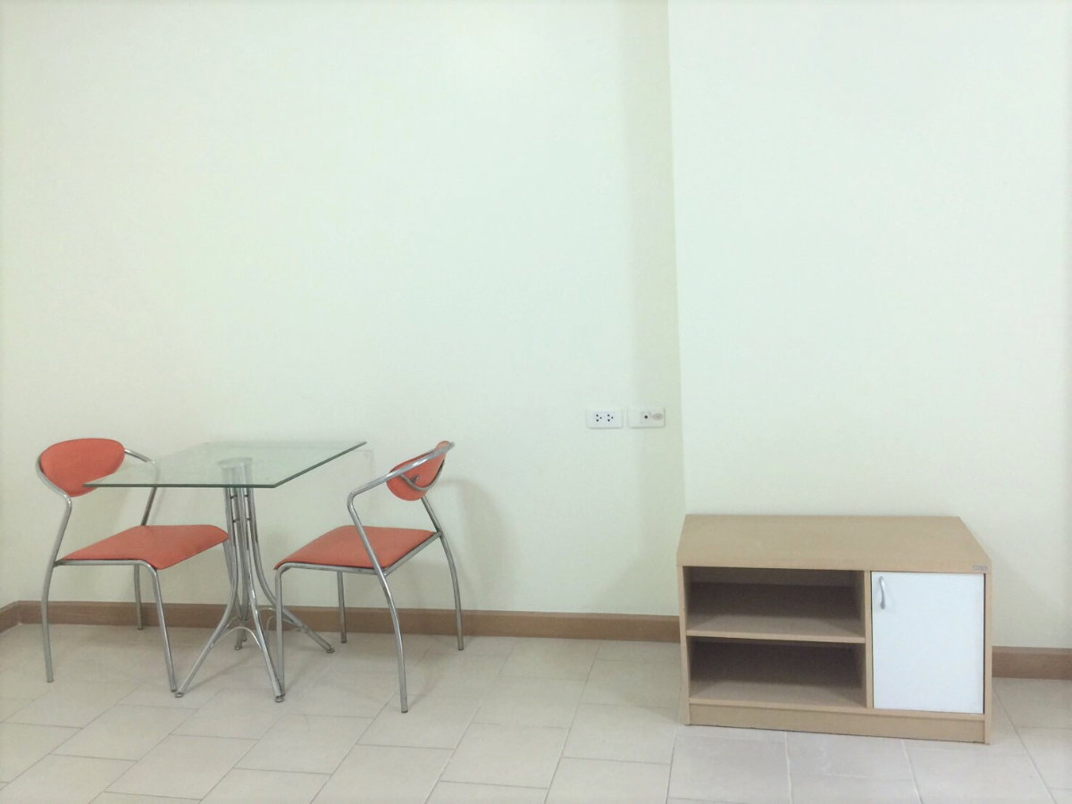 picture City Home Tha Phra , Studio room, 12th floor, 32 square meters, Tha Phra. MRT (Bangkok) - 5/10