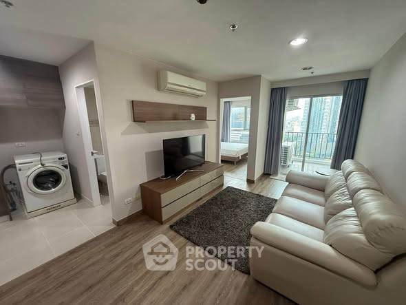 รูป คอนโด 1 ห้องนอนให้เช่า Belle Grand พระราม 9 ใกล้ MRT พระราม 9 ชั้น 10 43 ตร.ม. (ID 3122243) - รูปที่ 1/9