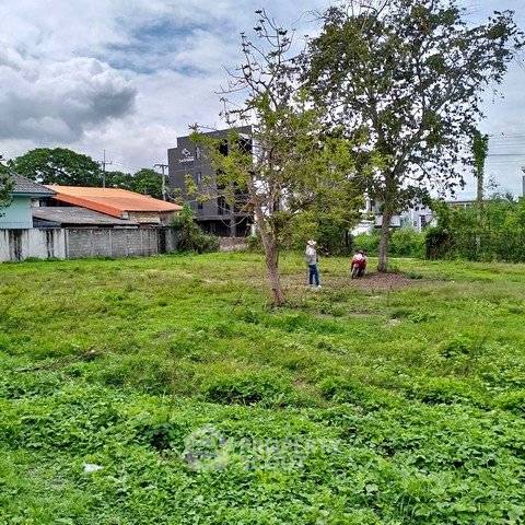 รูป ที่ดินขายใกล้มหาวิทยาลัยแม่โจ ตำบลหนองหาน อำเภอสันทราย เชียงใหม่ (ID 3047817) - รูปที่ 5/5