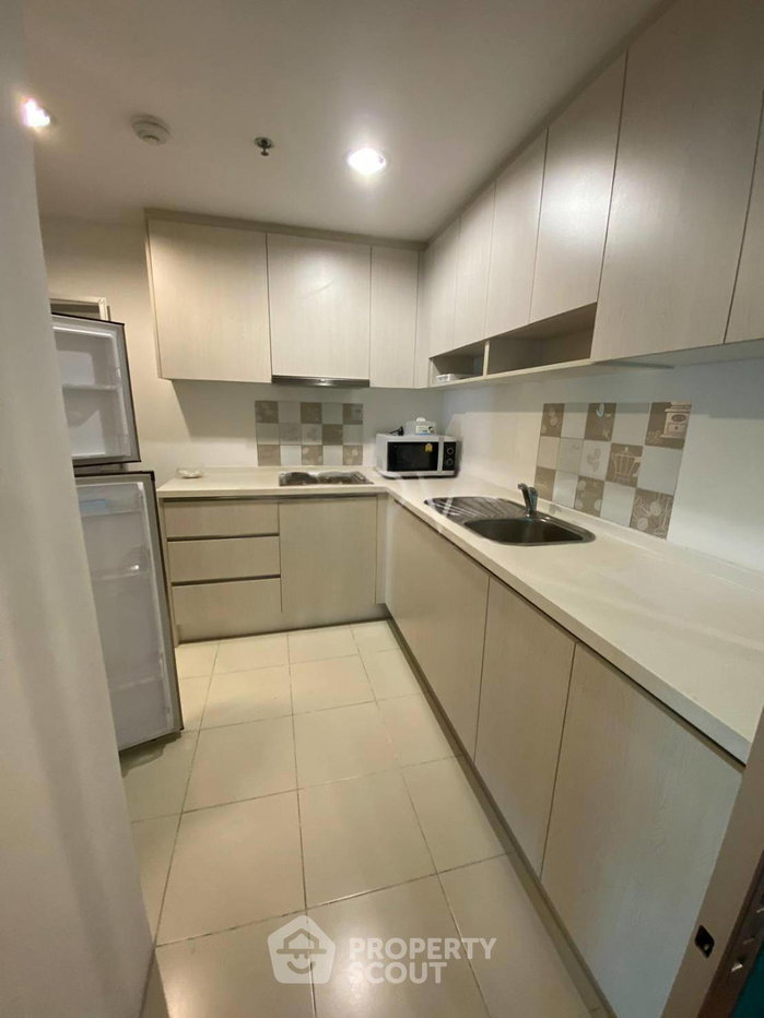 รูป คอนโด 3 ห้องนอน ชั้น 15 ขนาด 115 ตร.ม. Belle Grand Rama 9 ใกล้ MRT พระราม 9 (ID 3125458) - รูปที่ 6/9
