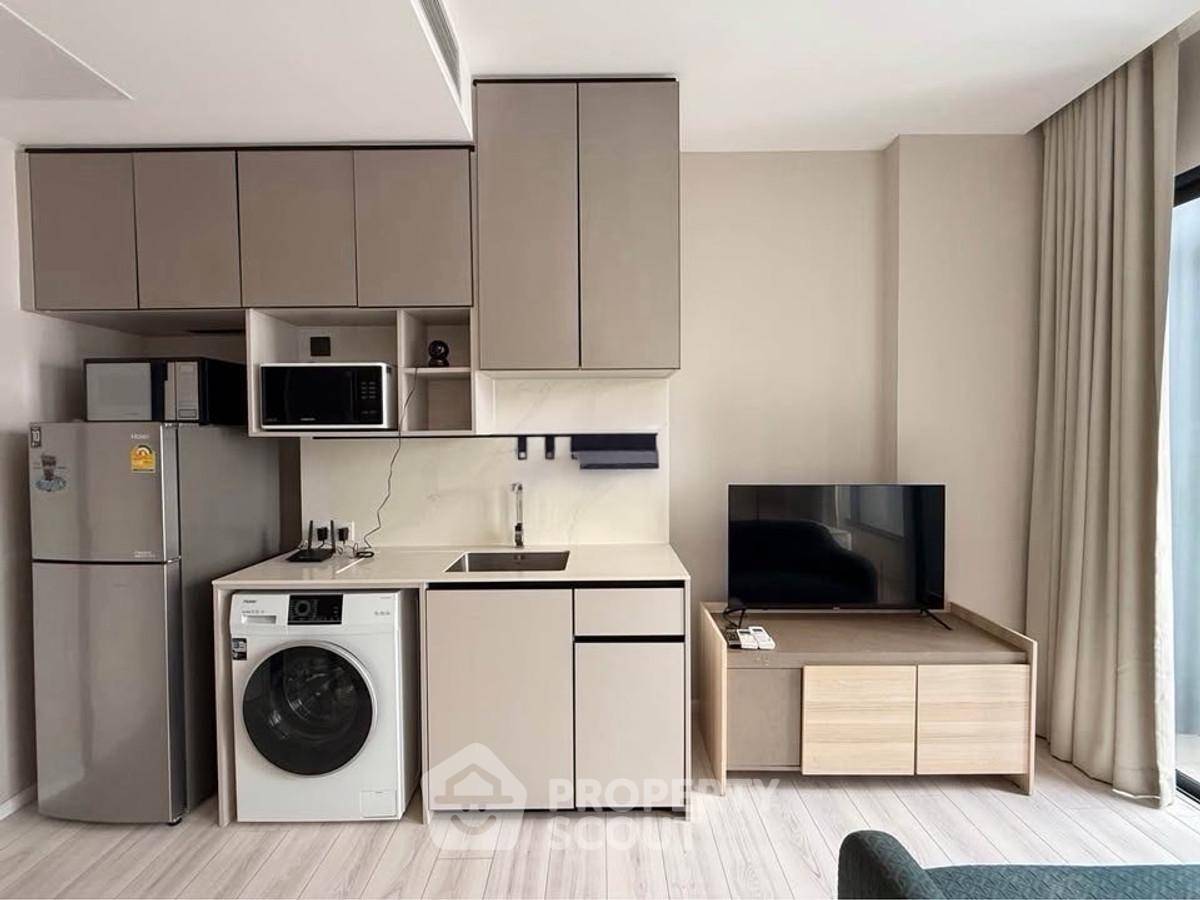 รูป คอนโด 1 ห้องนอน The Room พญาไท ใกล้ ARL ราชประรภ 200 ม. (ID 2619492) - รูปที่ 3/4