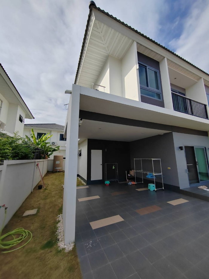 รูป ขายบ้านเดี่ยวพร้อมอยู่ใกล้เมือง - รูปที่ 7/43