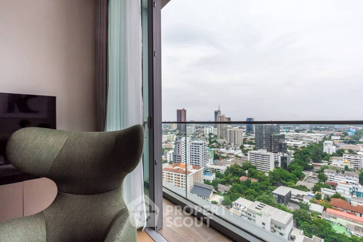 รูป คอนโด 1 ห้องนอน 60 ตร.ม. โครงการ KRAAM สุขุมวิท 26 ใกล้ BTS พร้อมพงษ์ 300 ม. (ID 3117023) - รูปที่ 2/15