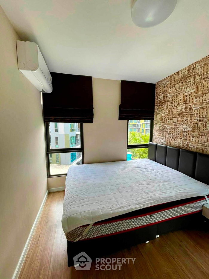 รูป คอนโด 2 ห้องนอนให้เช่า ที่ไอดีคอนโด สุขุมวิท 103 ใกล้บางนา (ID 3126775) - รูปที่ 9/12