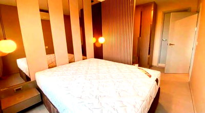 Condos for sale : 1-BR Condo For Sale In Aspire Sukhumvit–Onnut, Suan Luang (36 Sqm) 📍 (ID 3126812)
