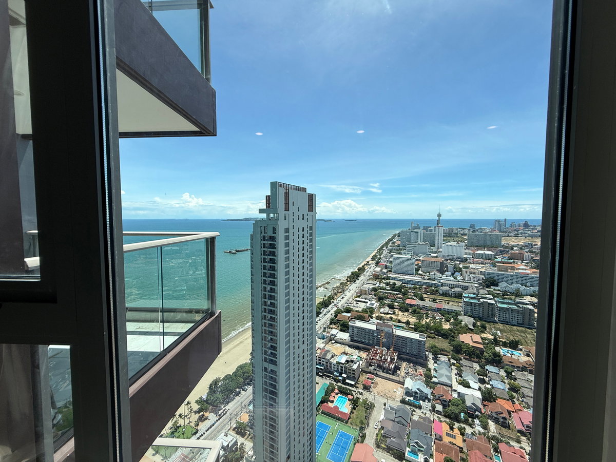 รูป For Rent Copacabana Beach Jomtien SeaView - รูปที่ 32/37
