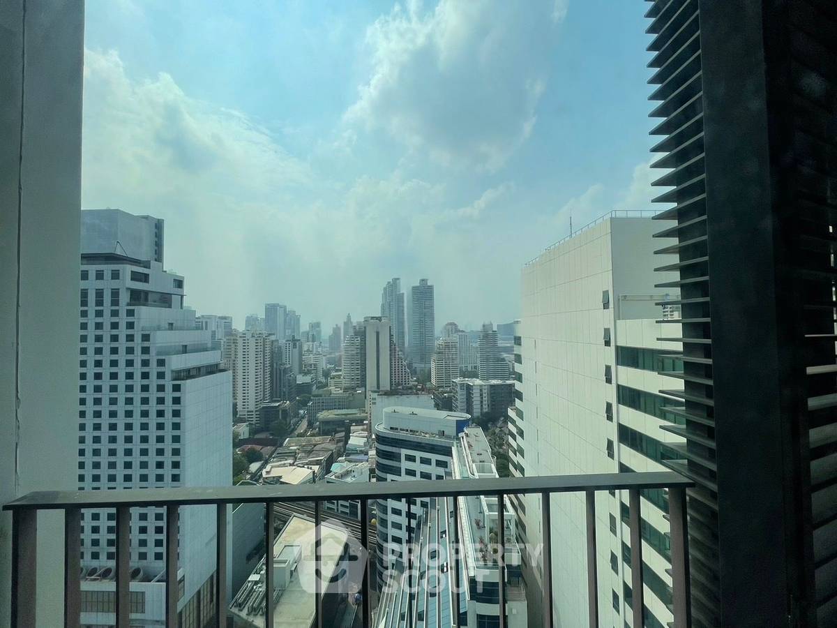 รูป คอนโด 1 ห้องนอน 31 ตร.ม. ชั้นสูง ที่ The Edge Sukhumvit 23 ใกล้ MRT สุขุมวิท 200 ม. (ID 2738330) - รูปที่ 9/9