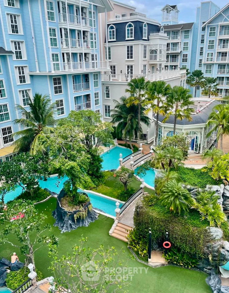 picture 1-BR Condo At Grand Florida Beachfront Pattaya, Low-Rise (ID 3119057) - 13/16