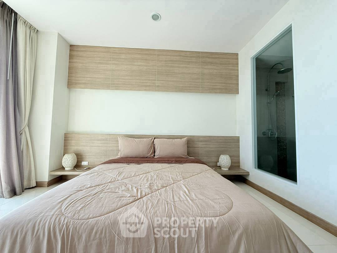 รูป คอนโด 1 ห้องนอน ราคาเหมาะสม โครงการ The Riviera Wongamat ชั้น 24 พื้นที่ 35 ตร.ม. นาเกลือ ใกล้แหล่งท่องเที่ยว (ID 3124718) - รูปที่ 3/9