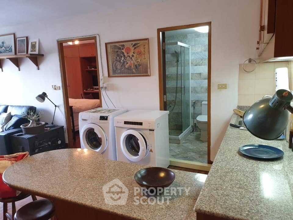 รูป ห้องชุด 1 ห้องนอน ชั้น 27 ขนาด 54 ตร.ม. ใน Silom Suite Condominium ใกล้ BTS Saint Louis 60 ม. (ID 3115294) - รูปที่ 2/14