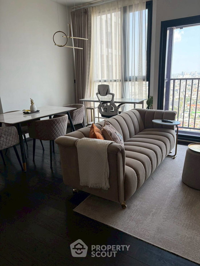 picture 2-BR Condo At Park Origin Thonglor, 38th-Floor 📍 Near BTS Thong Lor (ID 2562644) - 8/9