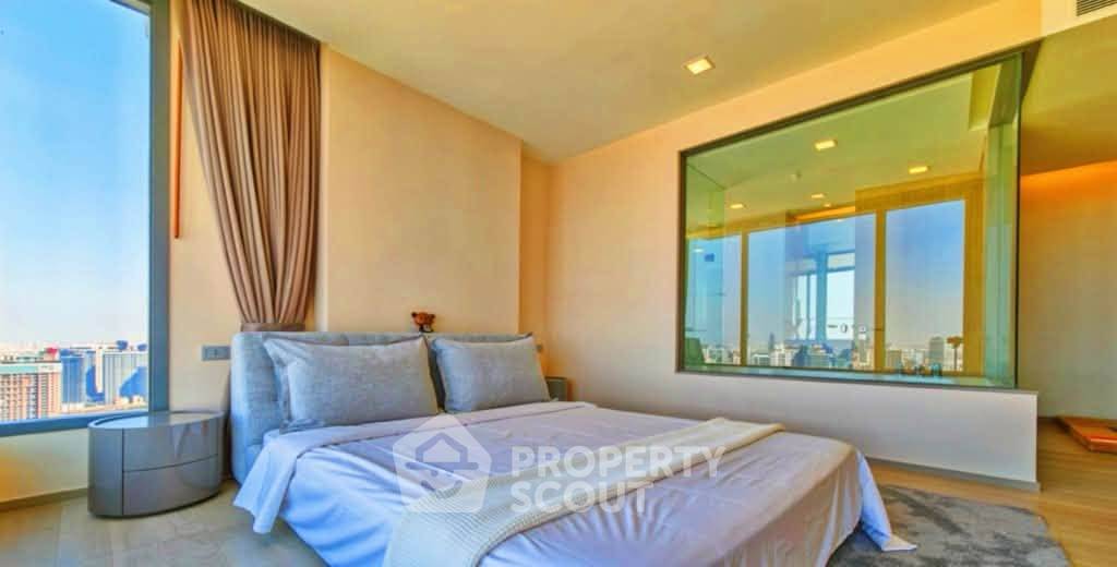 picture 46th-Floor 2-BR 76 Sqm The Esse Asoke near MRT Sukhumvit (ID 3126727) - 8/9