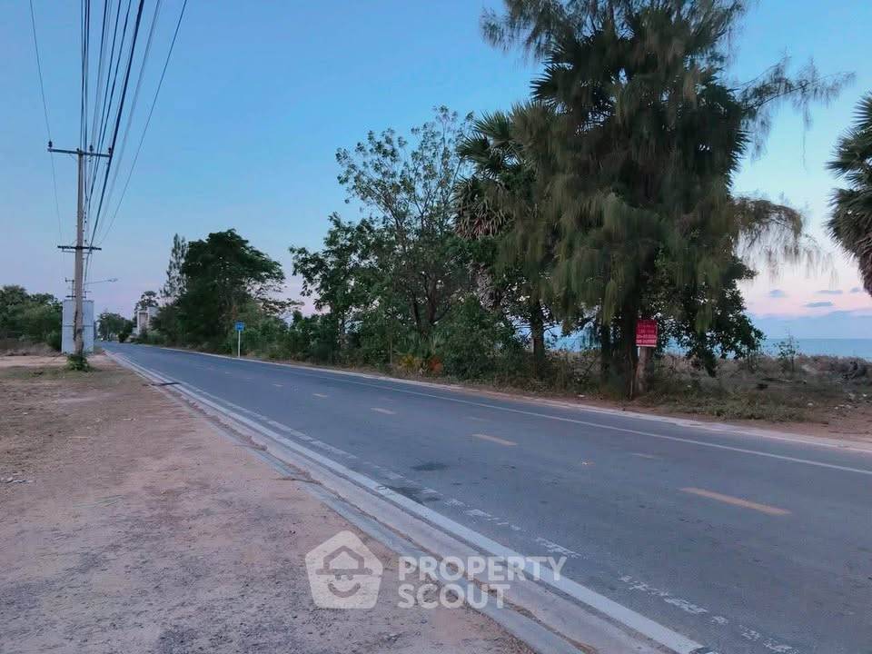 รูป ที่ดินสำหรับขาย ในปากน้ำปราณ ตำบลปราณบุรี จังหวัดประจวบคีรีขันธ์ (ID 3121061) - รูปที่ 2/3