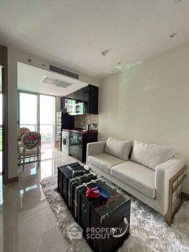 คอนโด 1 ห้องนอน The Riviera Ocean Drive ชั้น 17 ใกล้ชายหาดจอมเทียน (เลี้ยงสัตว์ได้) (ID 2388933)