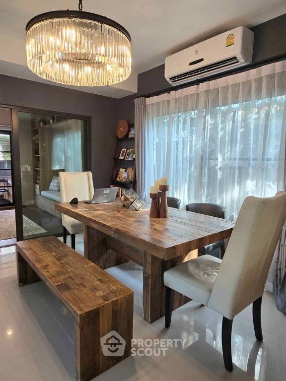 รูป บ้าน 3 ห้องนอน ให้เช่า มัณฑนา บางนา กม.7 เขตบางแก้ว (ID 3117375) - รูปที่ 19/20