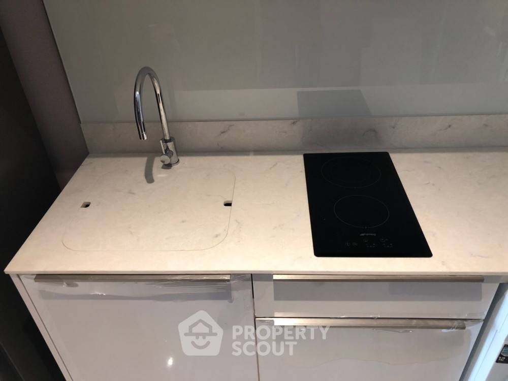 picture High-Floor 1-BR Condo Ashton Silom, 300m to BTS Chong Nonsi (ID 347736) - 14/14