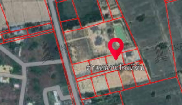 รูป ขายที่ดินแปลงสวย นครนายก หน้ากว้างประมาณ 49 เมตร ลึกประมาณ 39 เมตร มีน้ำ-ไฟครบ พร้อมต่อยอดใช้งาน เหมาะสำหรับปลูกบ้านพักอาศัย บ้านสวน | 93387 - รูปที่ 5/6