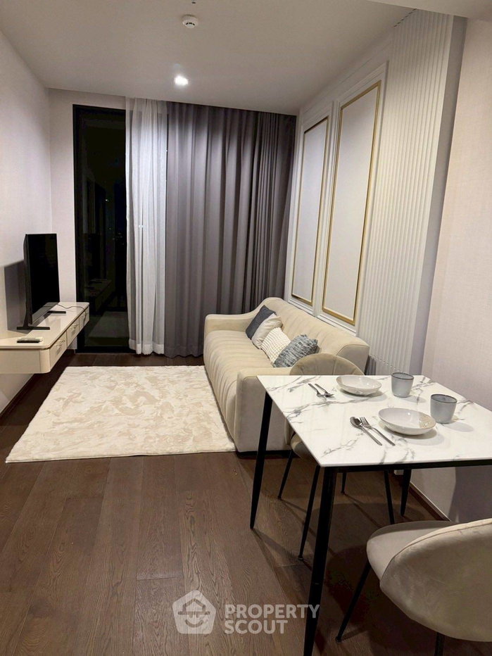 รูป คอนโด 1 ห้องนอน ชั้น 11 Ideo Q Sukhumvit 36 ใกล้ BTS ทองหล่อ 400 ม. (ID 2657241) - รูปที่ 5/10