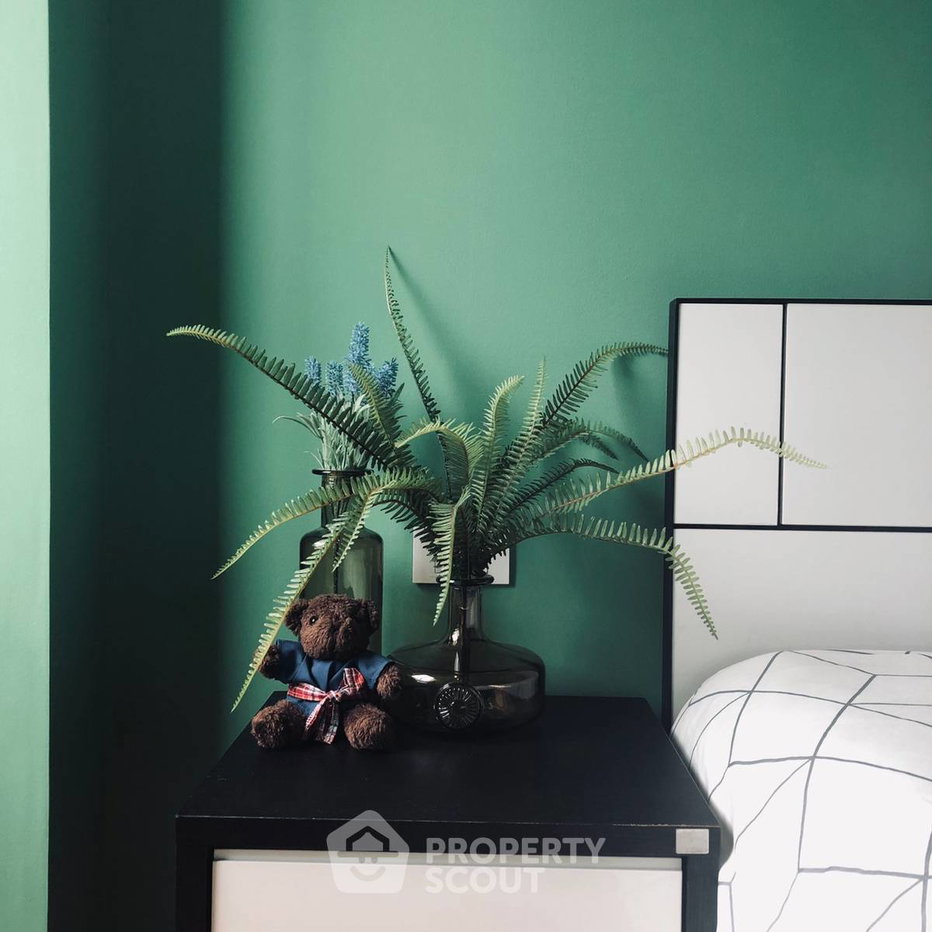 รูป คอนโด 1 ห้องนอน 35 ตร.ม. ราคาดี The President Condo Sukhumvit 81 100 ม. ถึง BTS อ่อนนุช (ID 375189) - รูปที่ 11/12