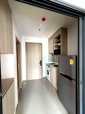 Condos for rent : 📌 For Rent Condo NIA BY SANSIRI Building 1, Floor 18,Studio, Room size 23.00 sqm