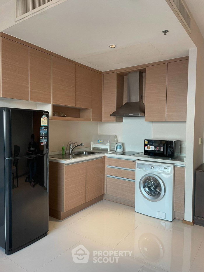 รูป คอนโด 1 ห้องนอน ชั้น 32 ขนาด 50 ตร.ม. The Emporio Place ใกล้ BTS พร้อมพงษ์ (ID 3117669) - รูปที่ 6/6