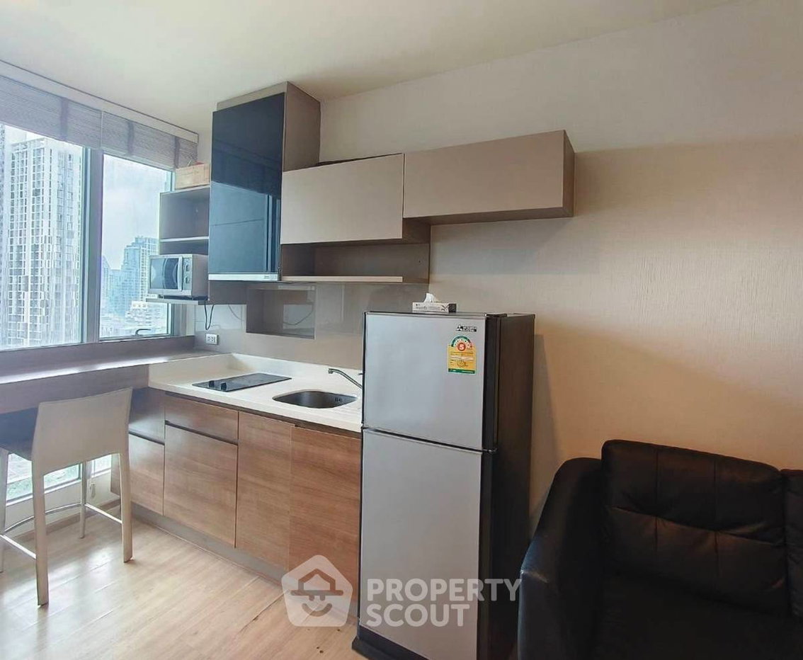 รูป คอนโด 1 ห้องนอน 35 ตร.ม. ชั้น 16 RHYTHM Phahon-Ari ใกล้ BTS สะพานควาย (ID 2193791) - รูปที่ 11/14