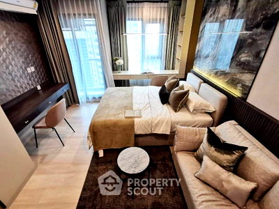 Condos for sale : 1-BR Condo at Life One Wireless near BTS Phloen Chit (ID 1708910)