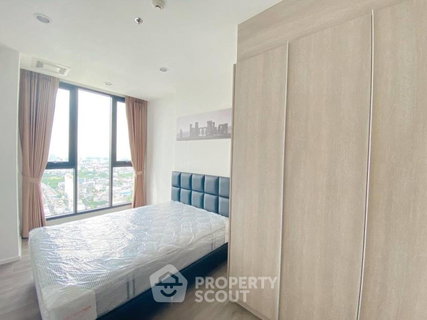 รูปภาพ High-Floor 1-BR 35 Sqm At Whizdom Essence Sukhumvit, 400m To BTS Punnawithi (ID 3125159)