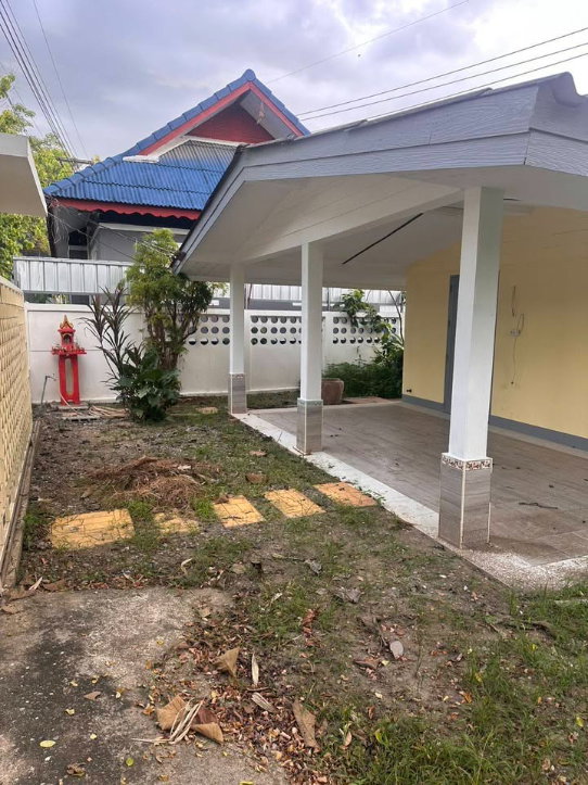 picture Single-Story House, Ban Ton Ngio, San Phak Wan, Great Location! T. 063-6649056 - 4/11